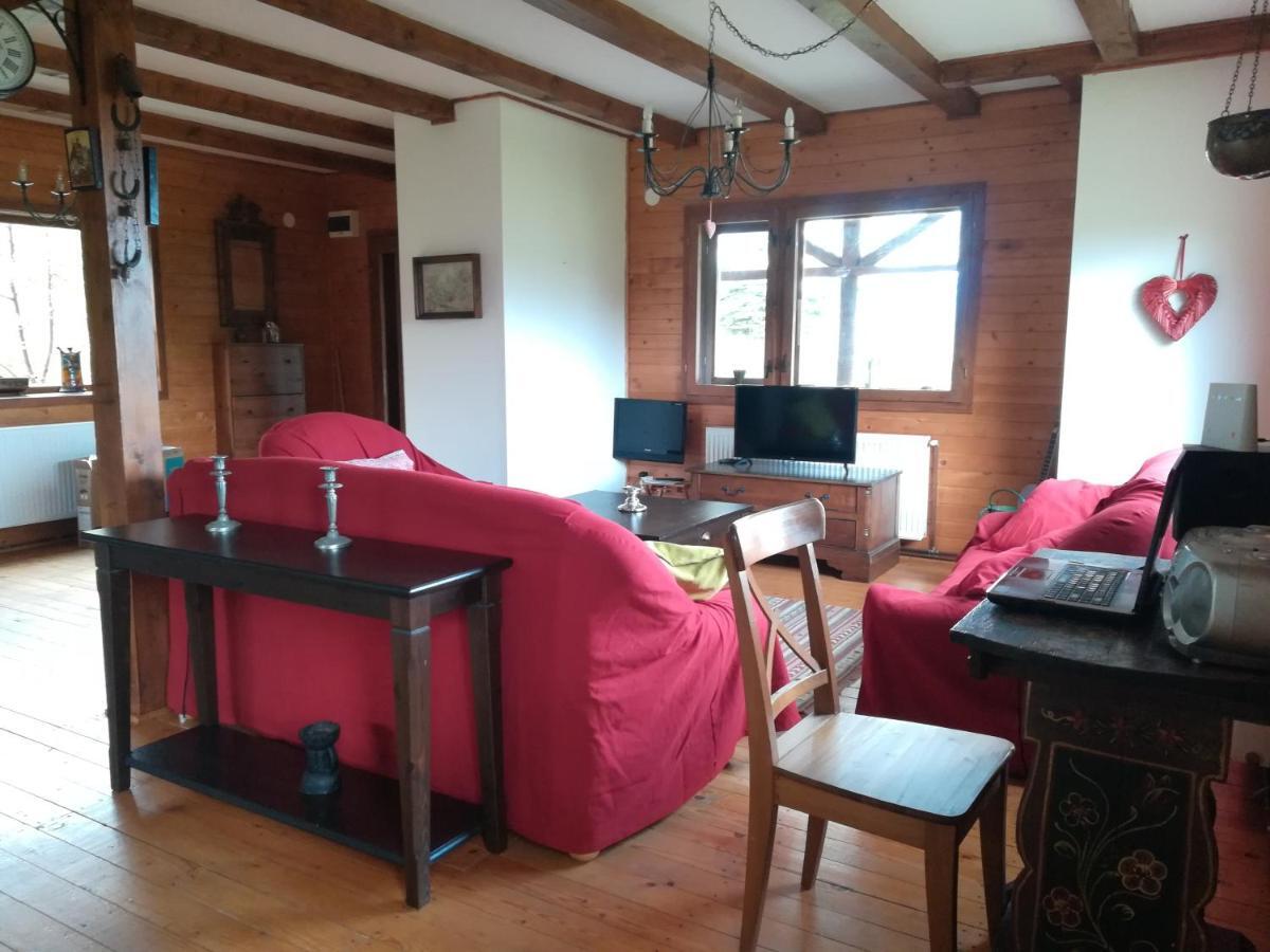 ブラン Casa Zaraヴィラ エクステリア 写真